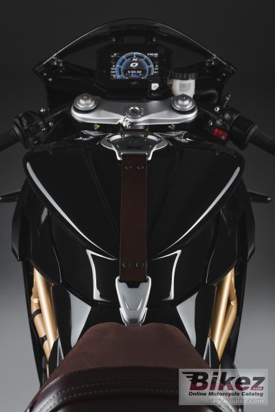 2022 MV Agusta Superveloce 800 S