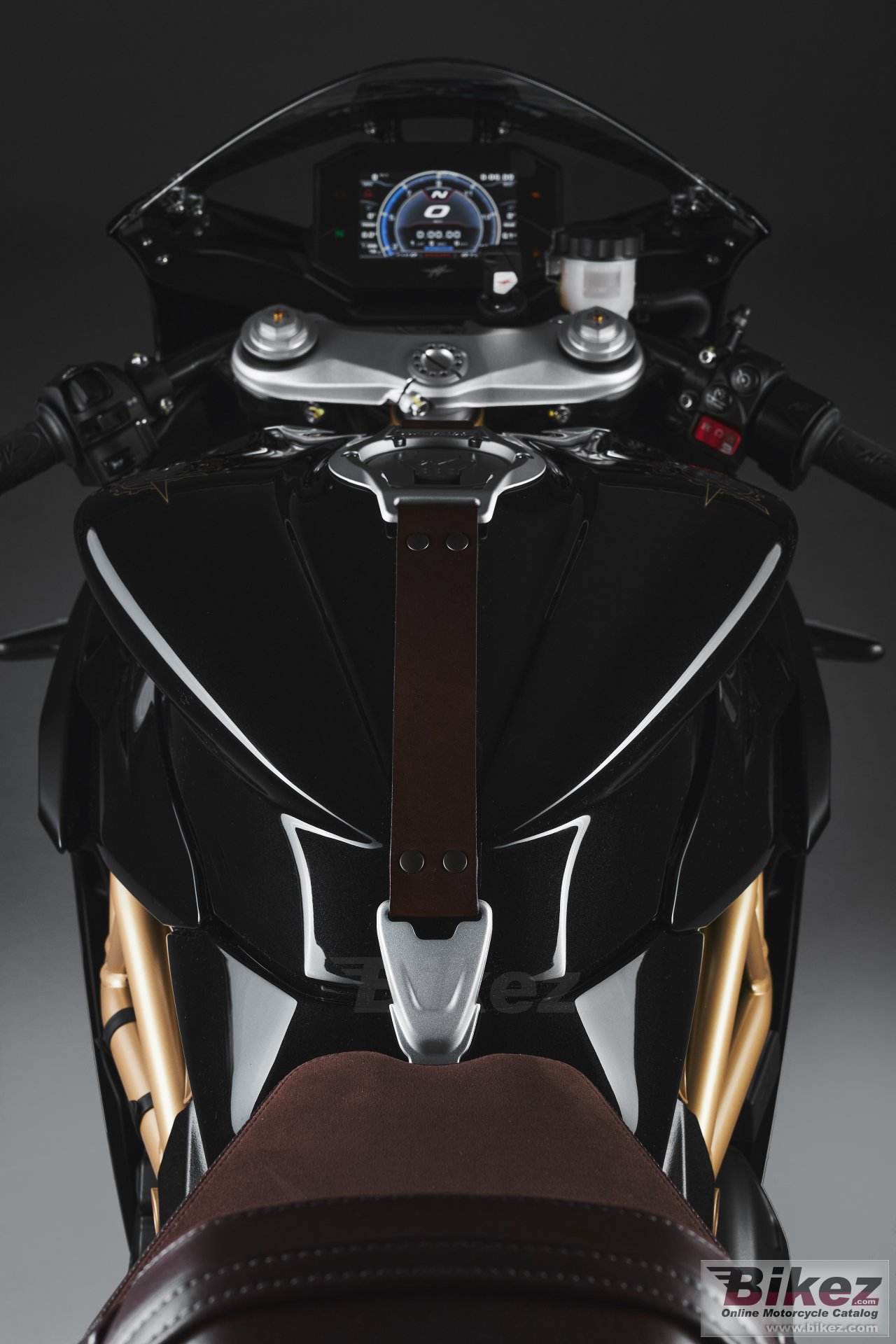 MV Agusta Superveloce 800 S