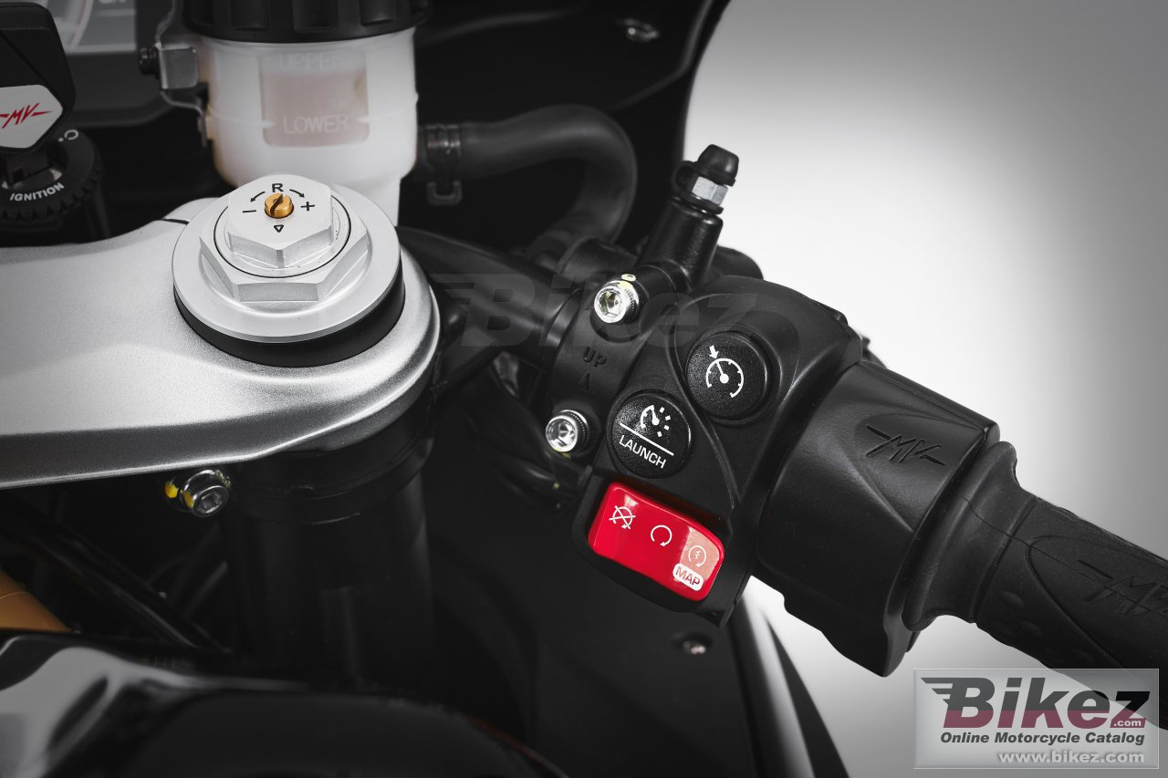 MV Agusta Superveloce 800 S