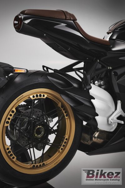 2022 MV Agusta Superveloce 800 S