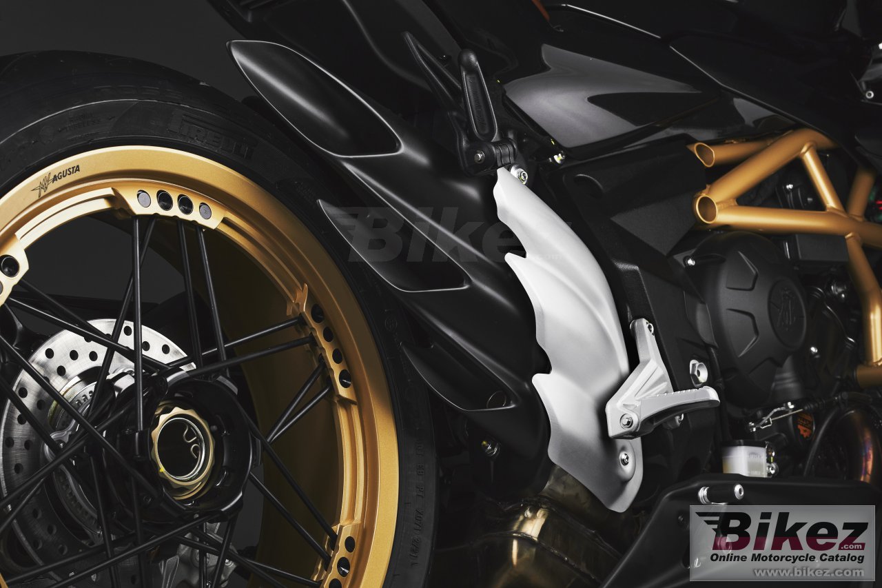 MV Agusta Superveloce 800 S