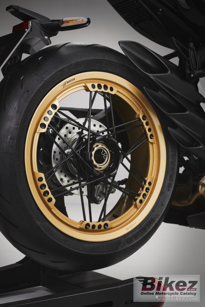 2022 MV Agusta Superveloce 800 S