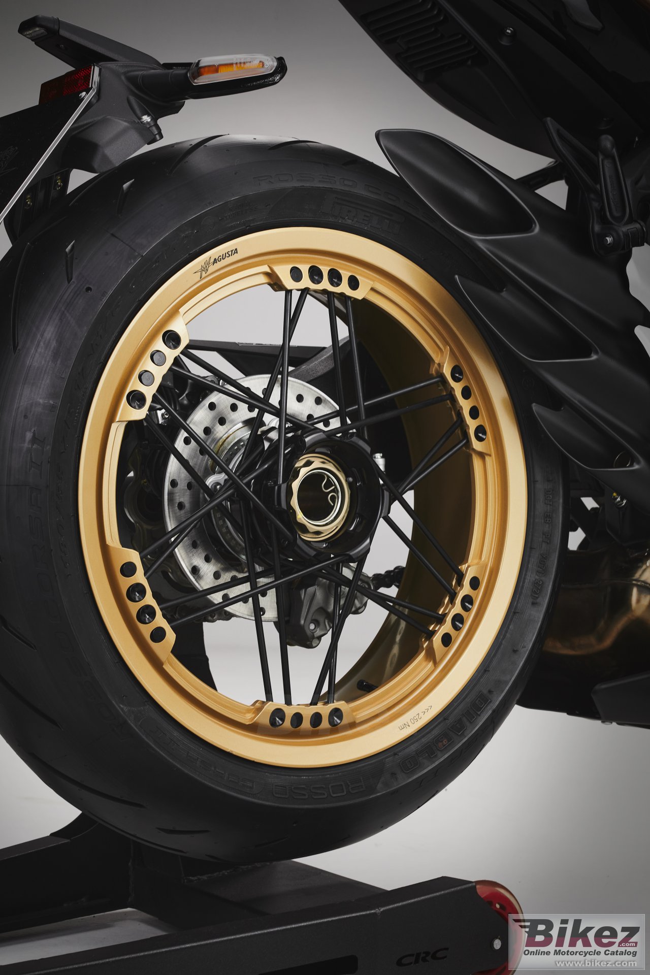 MV Agusta Superveloce 800 S