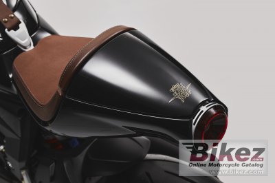 2022 MV Agusta Superveloce 800 S