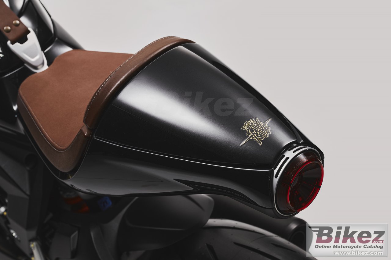 MV Agusta Superveloce 800 S