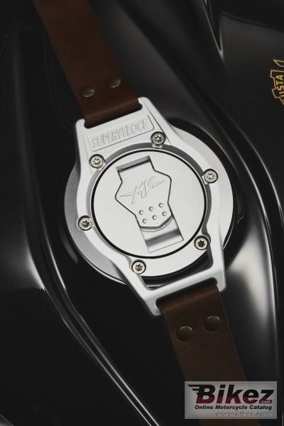 2022 MV Agusta Superveloce 800 S