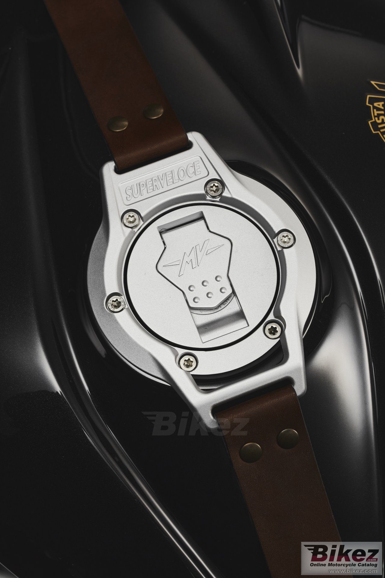 MV Agusta Superveloce 800 S