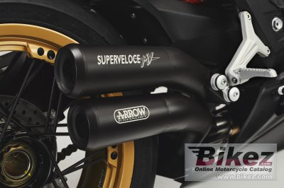 2022 MV Agusta Superveloce 800 S