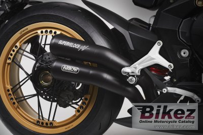 2022 MV Agusta Superveloce 800 S
