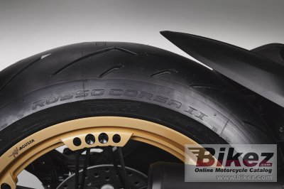 2022 MV Agusta Superveloce 800 S