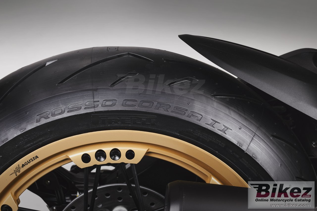 MV Agusta Superveloce 800 S