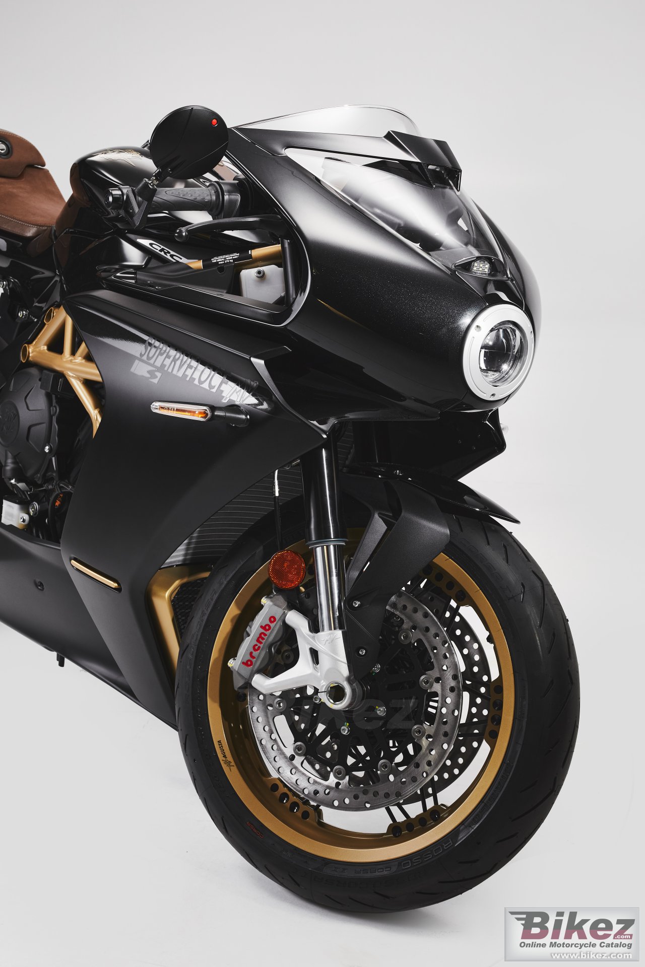 MV Agusta Superveloce 800 S