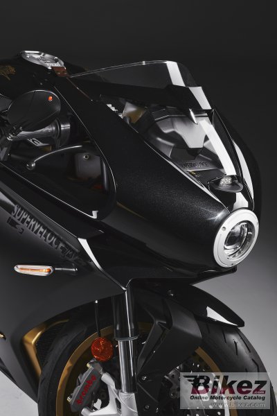 2022 MV Agusta Superveloce 800 S