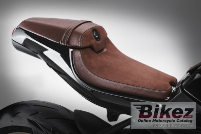 2022 MV Agusta Superveloce 800 S