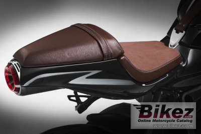 2022 MV Agusta Superveloce 800 S