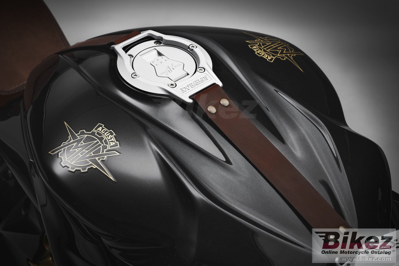 MV Agusta Superveloce 800 S