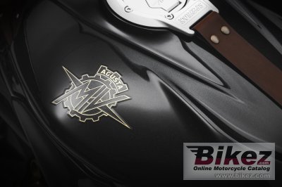 2022 MV Agusta Superveloce 800 S