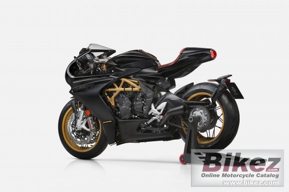 2022 MV Agusta Superveloce 800 S