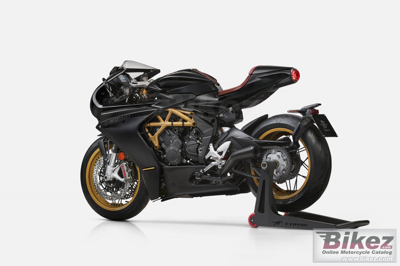 MV Agusta Superveloce 800 S