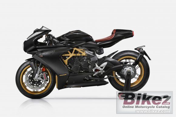 2022 MV Agusta Superveloce 800 S