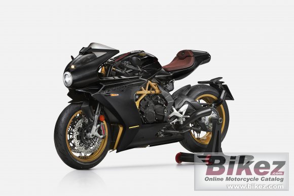 2022 MV Agusta Superveloce 800 S