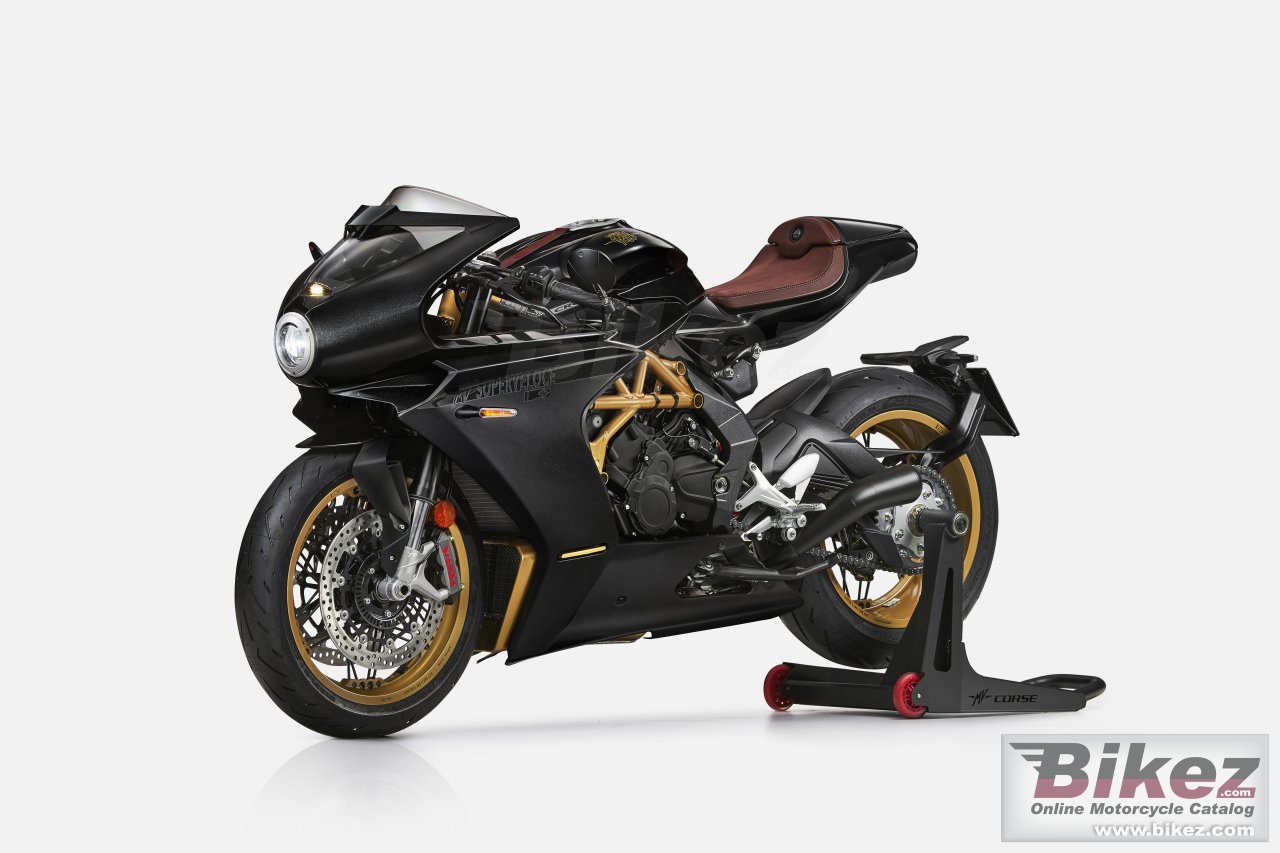 MV Agusta Superveloce 800 S