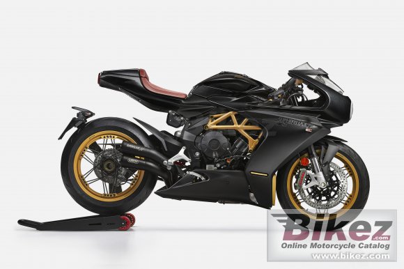 2022 MV Agusta Superveloce 800 S