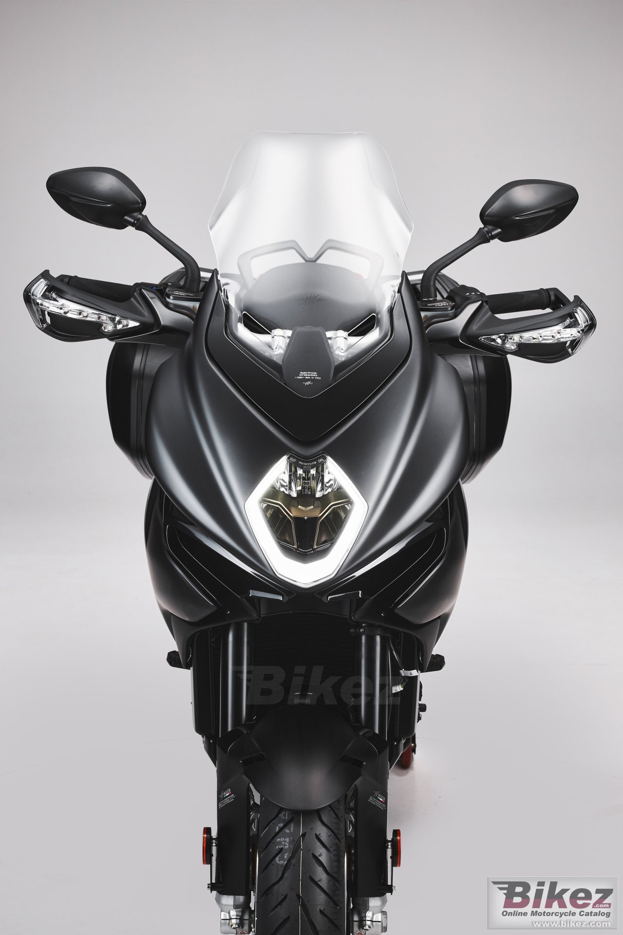 MV Agusta Turismo Veloce Lusso SCS 800