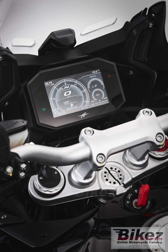 2022 MV Agusta Turismo Veloce Lusso SCS 800