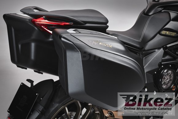 2022 MV Agusta Turismo Veloce Lusso SCS 800