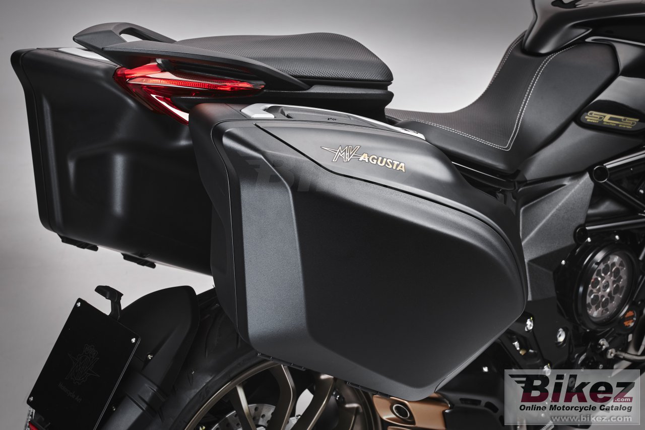 MV Agusta Turismo Veloce Lusso SCS 800