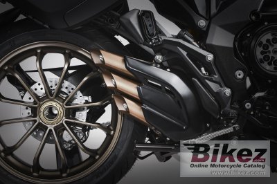 2022 MV Agusta Turismo Veloce Lusso SCS 800