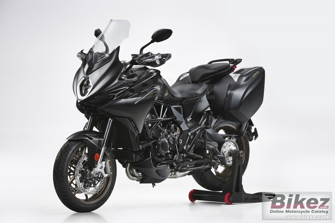 MV Agusta Turismo Veloce Lusso SCS 800