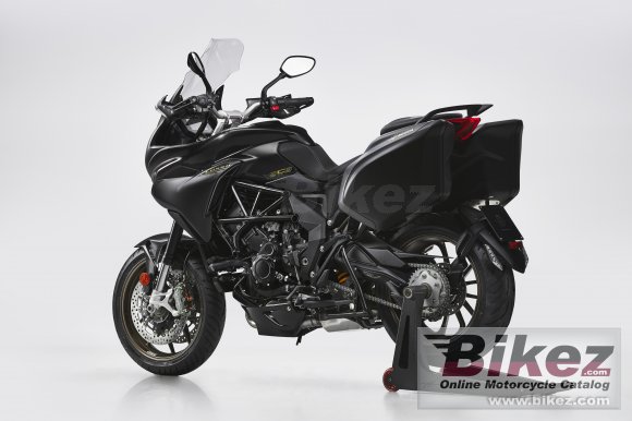 2022 MV Agusta Turismo Veloce Lusso SCS 800