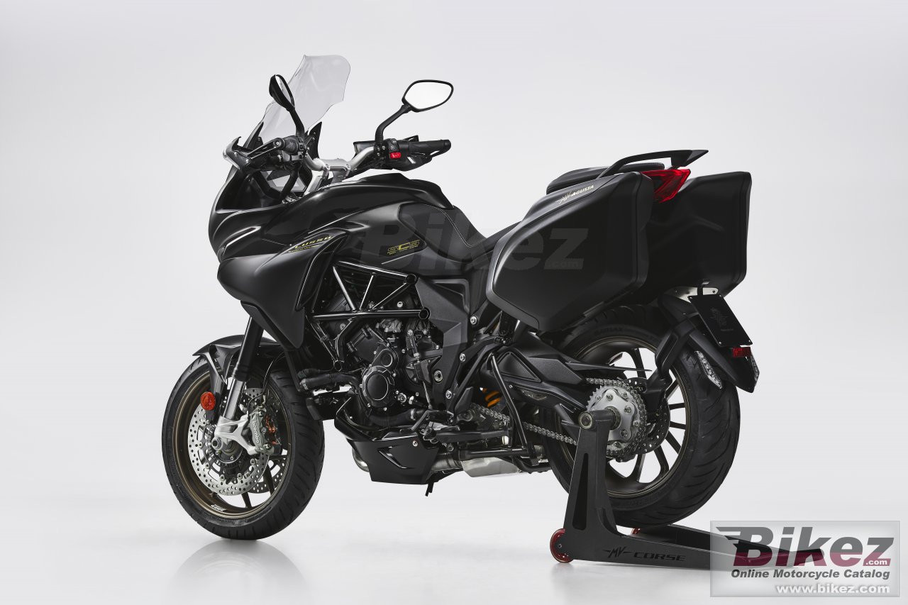 MV Agusta Turismo Veloce Lusso SCS 800