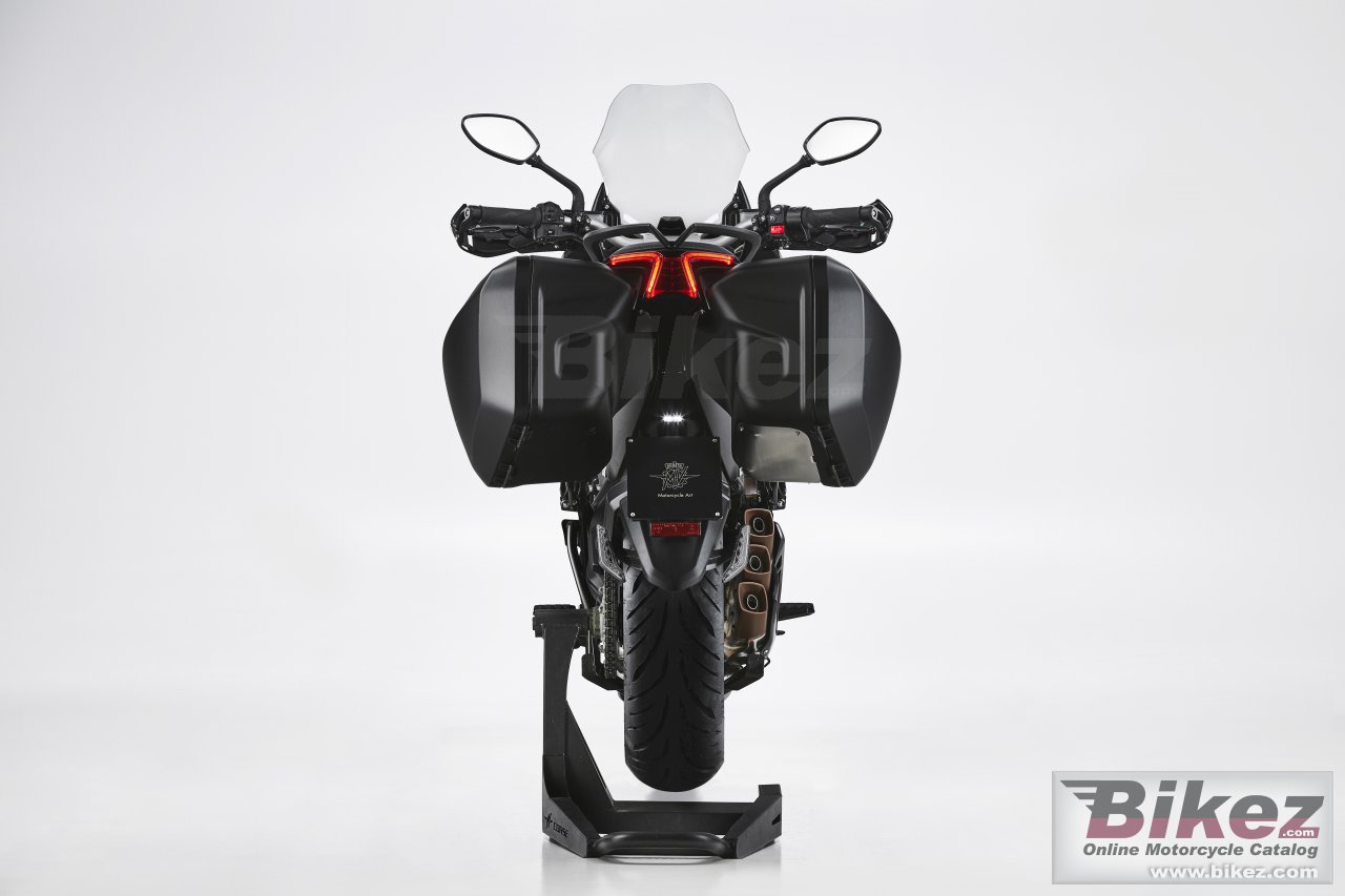 MV Agusta Turismo Veloce Lusso SCS 800