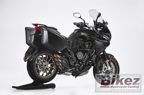 2022 MV Agusta Turismo Veloce Lusso SCS 800