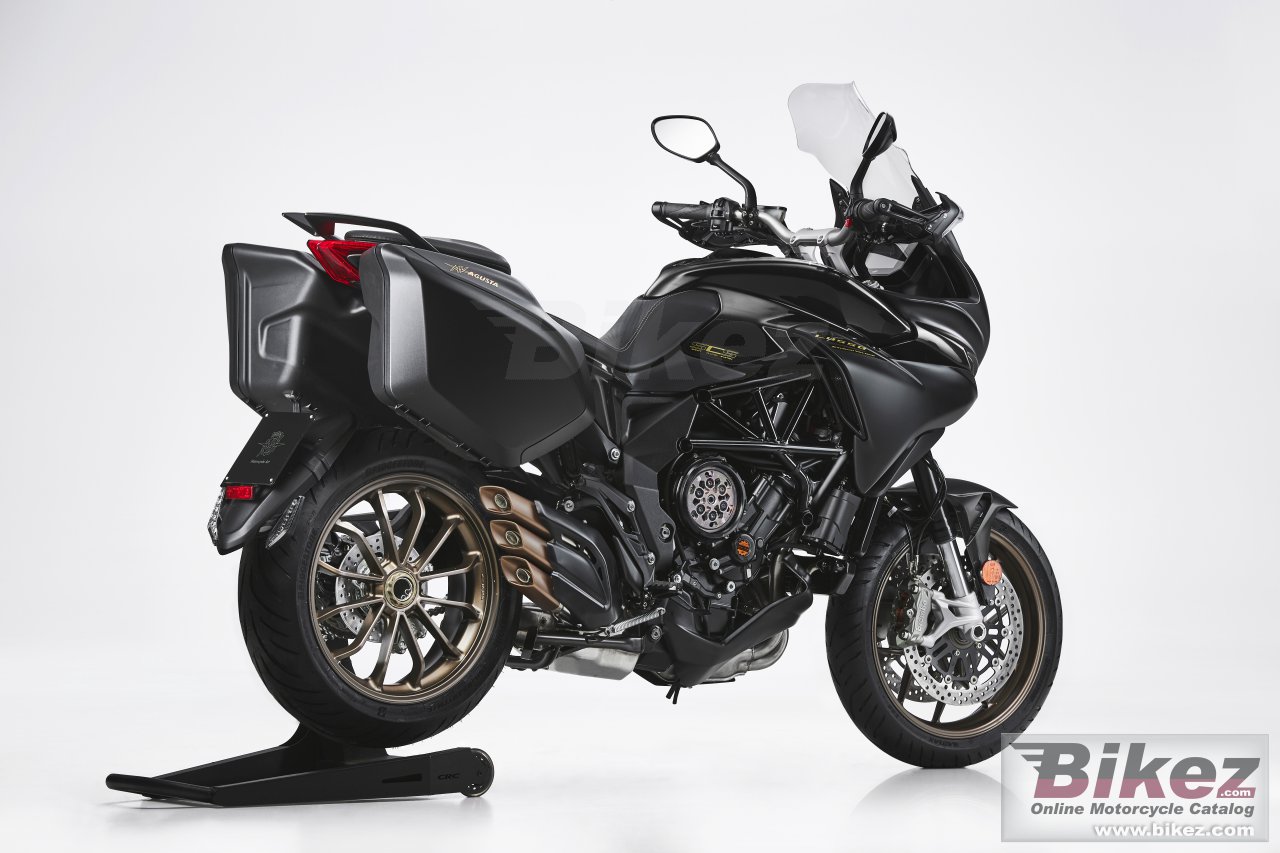 MV Agusta Turismo Veloce Lusso SCS 800