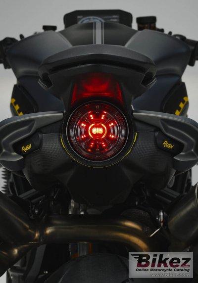 2022 MV Agusta Rush 1000