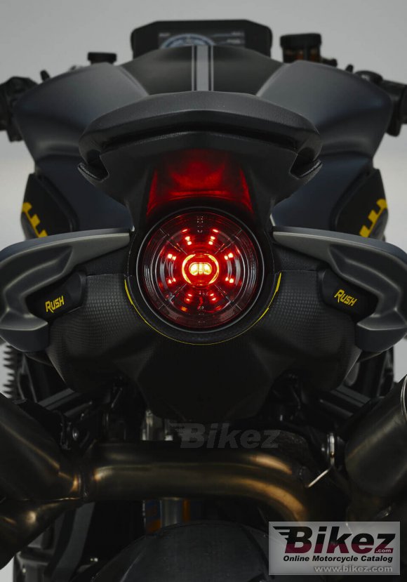 2022 MV Agusta Rush 1000