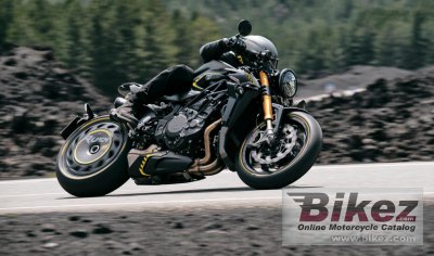 2022 MV Agusta Rush 1000