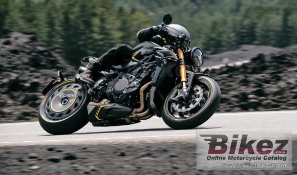 2022 MV Agusta Rush 1000