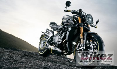 2022 MV Agusta Rush 1000