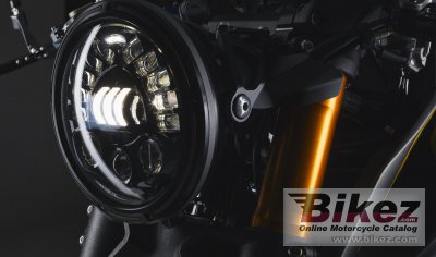2022 MV Agusta Rush 1000