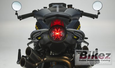 2022 MV Agusta Rush 1000