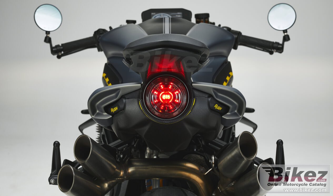 MV Agusta Rush 1000