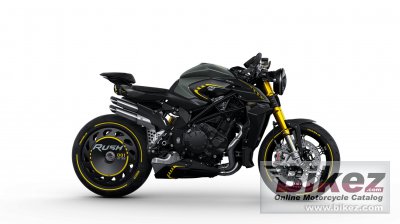 2022 MV Agusta Rush 1000