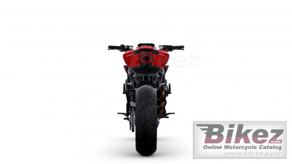 2022 MV Agusta Brutale Rosso