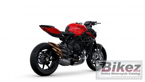 2022 MV Agusta Brutale Rosso