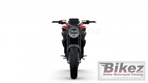 2022 MV Agusta Brutale Rosso